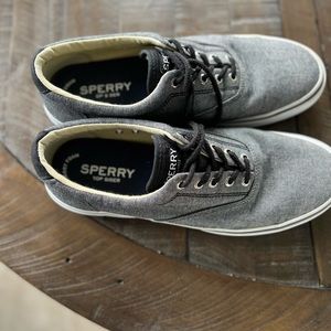 Mens sperry striper II sneakers